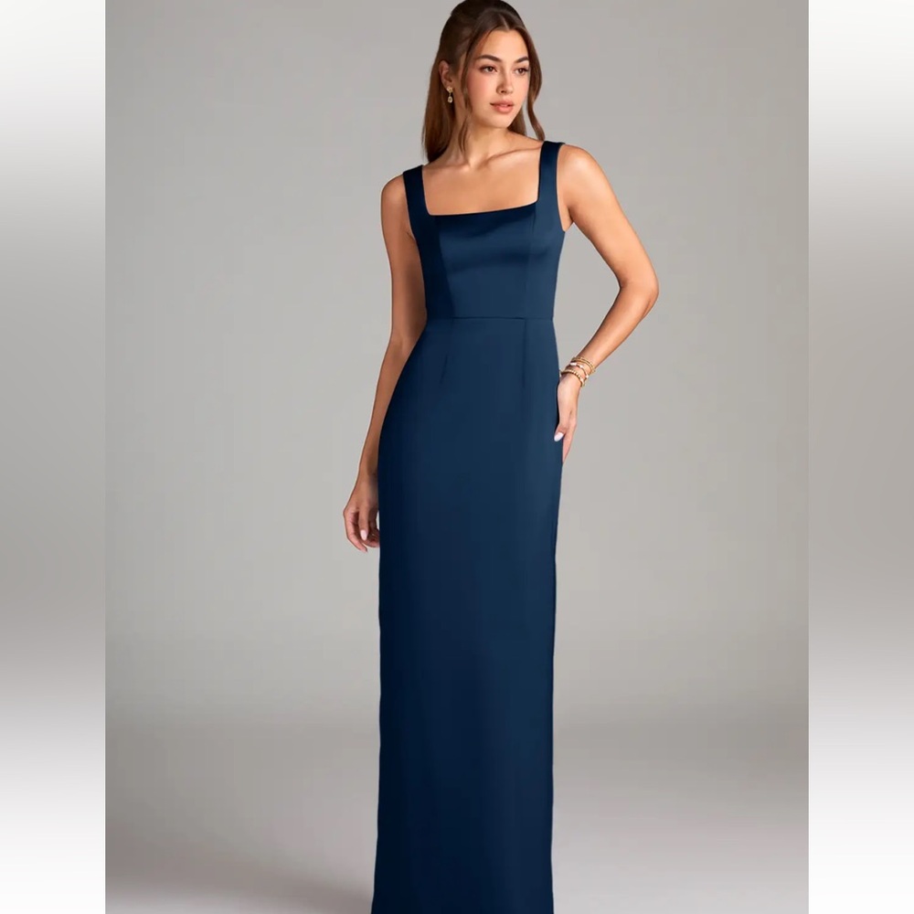 Azazie Flori Maxi Dress